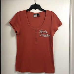 Harley-Davidson Women’s Top. Size XL